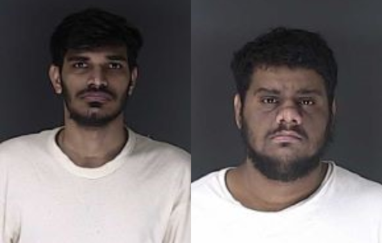 El Paso County Sheriff Apprehends Duo Suspected of Scamming Elderly, Chicago-Based Students Charged in Financial Scheme