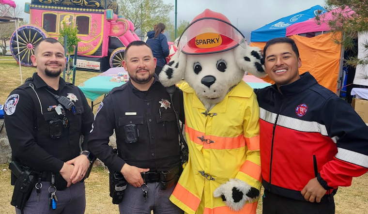 El Paso County Sheriff's Deputies Foster Community Bonds at Vinton's 3rd Annual Easter Eggstravaganza
