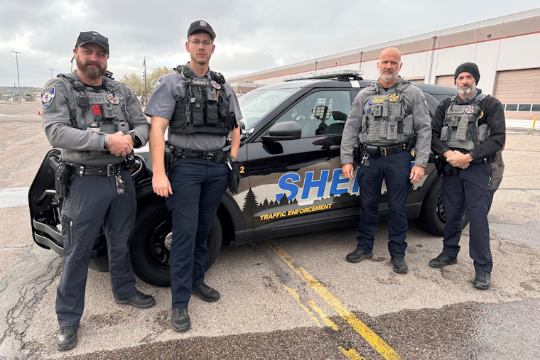 El Paso County Traffic Surge Thwarts Street Racing, Enforces Laws with Over 40 Stops and Citations