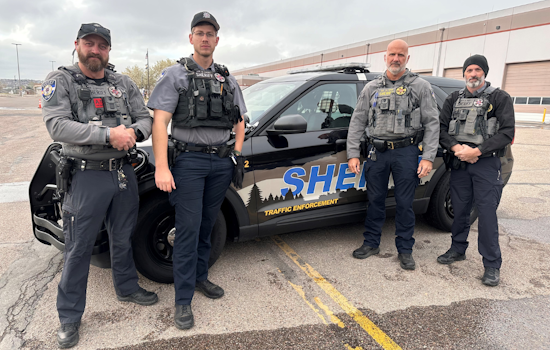 El Paso County Traffic Surge Thwarts Street Racing, Enforces Laws with Over 40 Stops and Citations