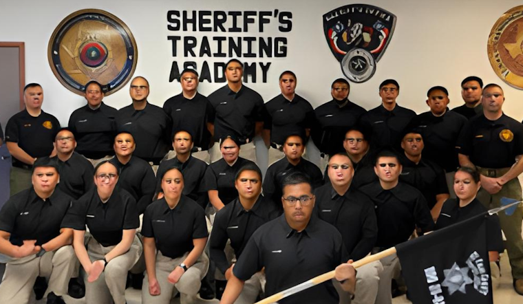 El Paso County Welcomes New ‘Ruff Ryders’ Cohort of Detention Officers in Graduation Ceremony