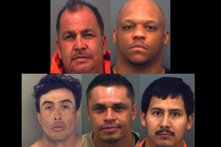 El Paso County's Most Wanted: Sheriff's Office Partners with Crime Stoppers Seeking Public's Help