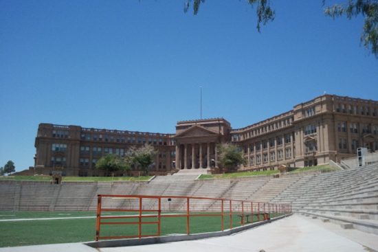 El Paso High School Girls Ready to Tackle New Frontier with Inaugural Female Flag Football Season