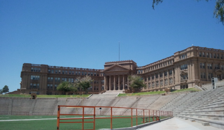 El Paso High School Girls Ready to Tackle New Frontier with Inaugural Female Flag Football Season