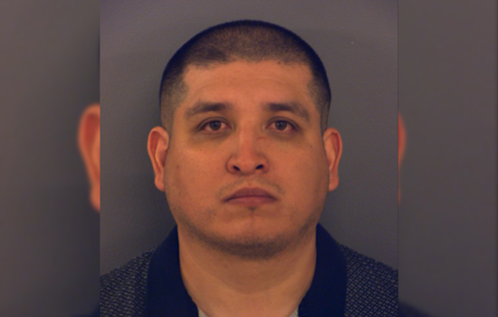 El Paso Man Alex Montoya Apprehended on 13 Felony Warrants, Faces Multiple Charges Including Theft and Child Endangerment