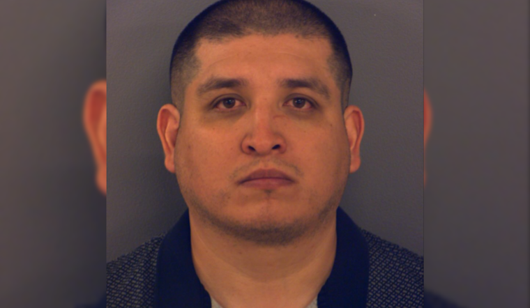 El Paso Man Alex Montoya Apprehended on 13 Felony Warrants, Faces Multiple Charges Including Theft and Child Endangerment