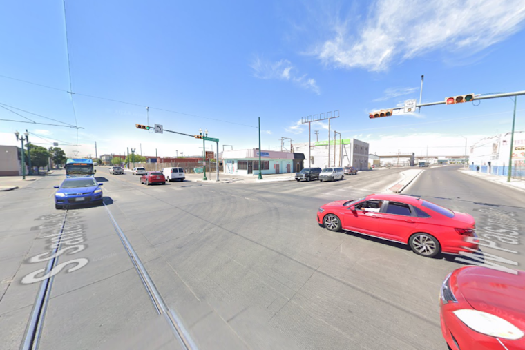El Paso Mourns 17th Victim of Traffic Fatalities This Year as Pedestrian Loses Life at Santa Fe and Paisano Intersection
