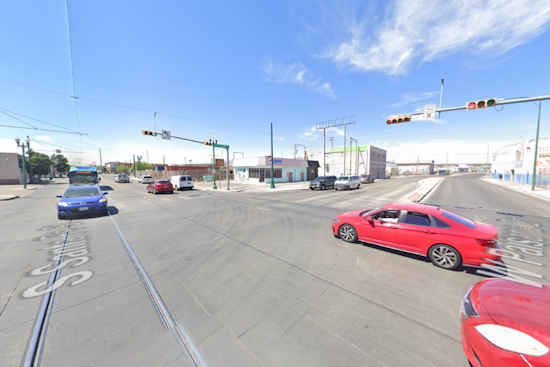 El Paso Mourns 17th Victim of Traffic Fatalities This Year as Pedestrian Loses Life at Santa Fe and Paisano Intersection