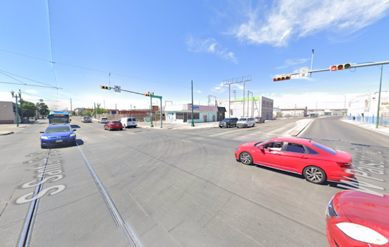El Paso Mourns 17th Victim of Traffic Fatalities This Year as Pedestrian Loses Life at Santa Fe and Paisano Intersection