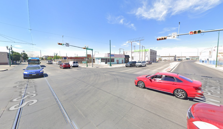 El Paso Mourns 17th Victim of Traffic Fatalities This Year as Pedestrian Loses Life at Santa Fe and Paisano Intersection
