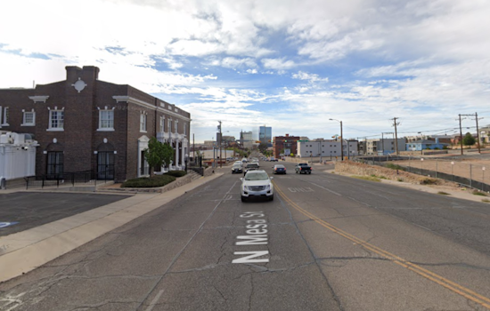 El Paso Mourns 21st Traffic Fatality of the Year, Police Seek Hit-and-Run Suspect After Pedestrian Fatality on N. Mesa Street