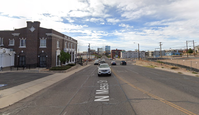 El Paso Mourns 21st Traffic Fatality of the Year, Police Seek Hit-and-Run Suspect After Pedestrian Fatality on N. Mesa Street
