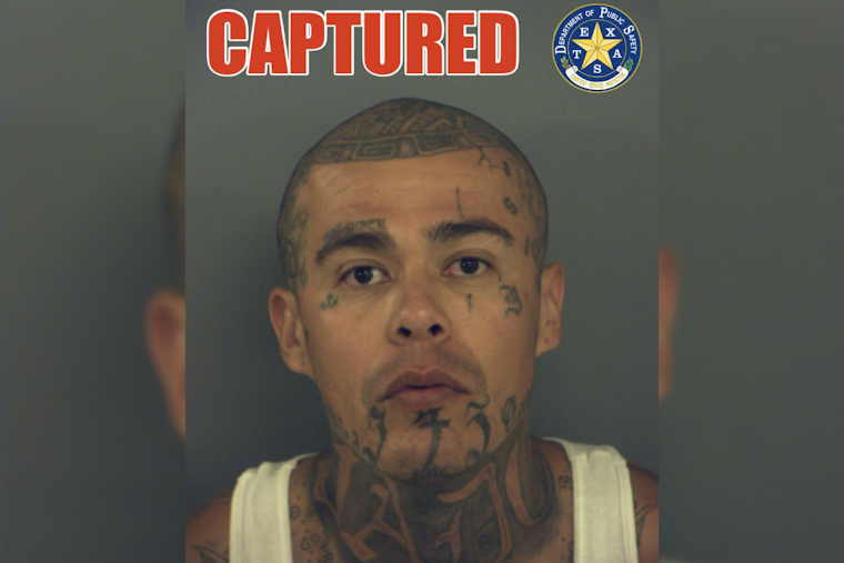 El Paso Police and Community Efforts Lead to Arrest of Vehicle Theft Fugitive Esteban Acosta