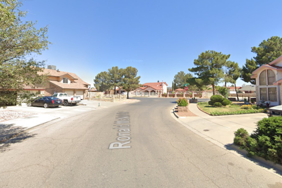 El Paso Police Arrest Suspect Facing Murder Charges in City's Eighth Homicide of 2025