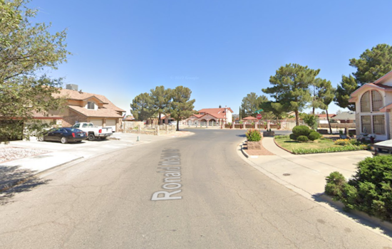 El Paso Police Arrest Suspect Facing Murder Charges in City's Eighth Homicide of 2025