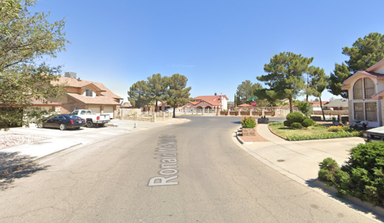 El Paso Police Arrest Suspect Facing Murder Charges in City's Eighth Homicide of 2025