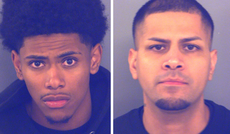 El Paso Police Arrest Three Suspects in Connection With West Side Shooting Spree, No Injuries Reported
