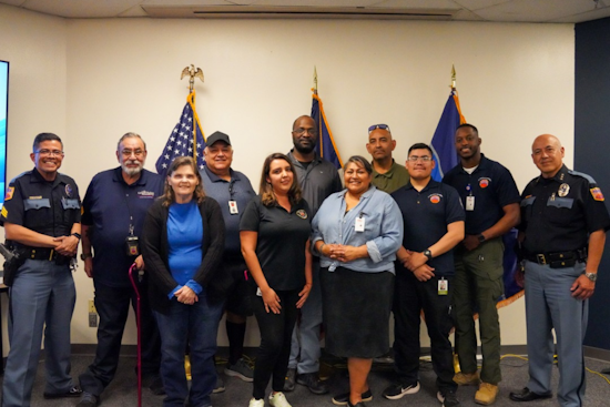 El Paso Police Celebrate the Graduation of Third VIPS Class, Enhancing Neighborhood Safety through Volunteer Patrols