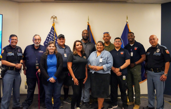 El Paso Police Celebrate the Graduation of Third VIPS Class, Enhancing Neighborhood Safety through Volunteer Patrols