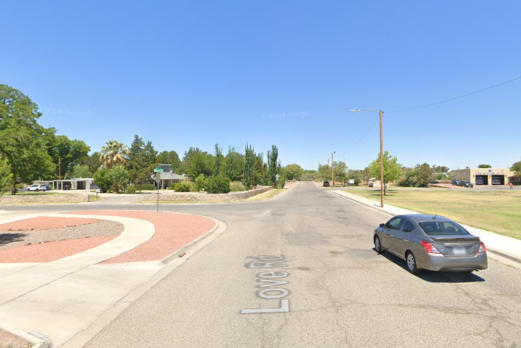 El Paso Police Detain Suspect Accused of Vehicle Theft Leading to Multi-Vehicle Crash Near White Spur Park