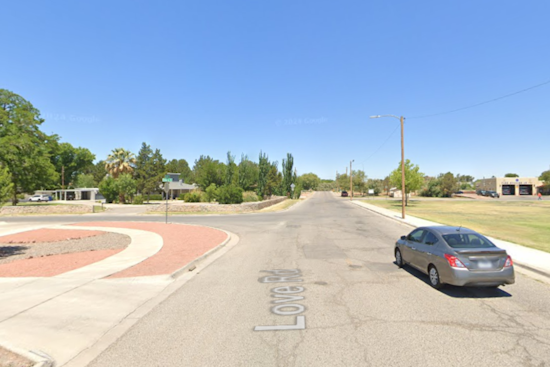 El Paso Police Detain Suspect Accused of Vehicle Theft Leading to Multi-Vehicle Crash Near White Spur Park
