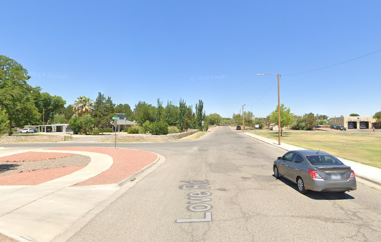 El Paso Police Detain Suspect Accused of Vehicle Theft Leading to Multi-Vehicle Crash Near White Spur Park