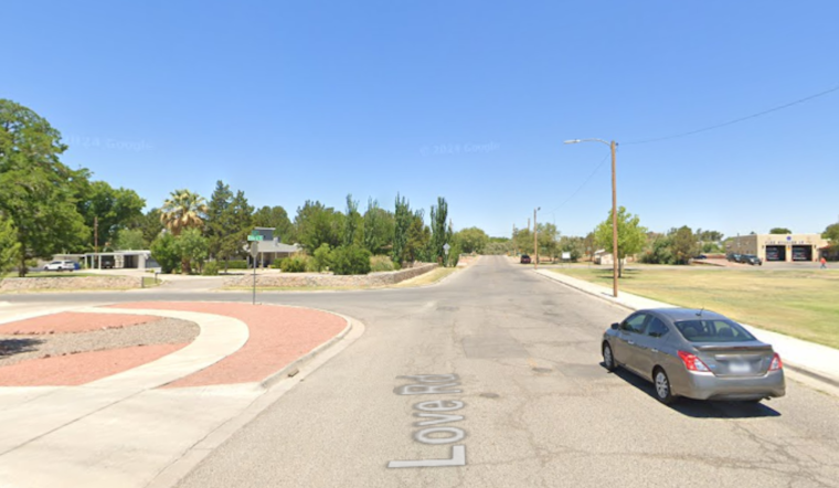 El Paso Police Detain Suspect Accused of Vehicle Theft Leading to Multi-Vehicle Crash Near White Spur Park