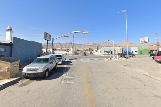 El Paso Police Solicit Public's Help in Investigating Central Area's Seventh Homicide of the Year
