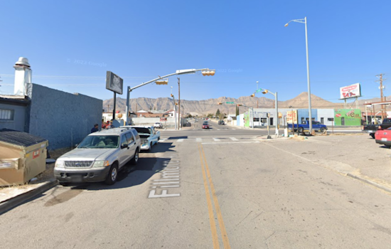 El Paso Police Solicit Public's Help in Investigating Central Area's Seventh Homicide of the Year