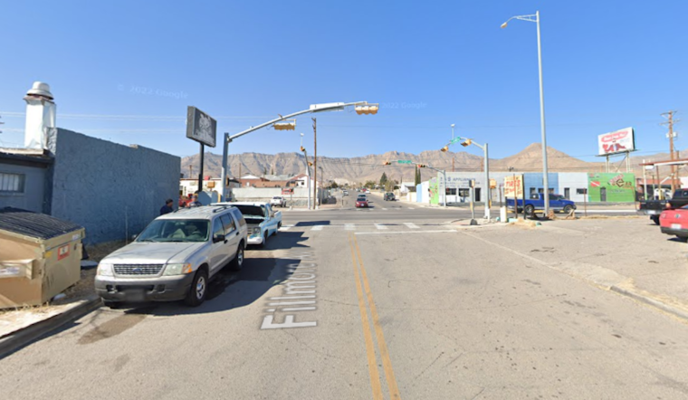 El Paso Police Solicit Public's Help in Investigating Central Area's Seventh Homicide of the Year