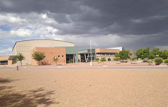 El Paso Weather: Showers Possible Amidst Sunny Days, Weekend Rain Chances Uptick