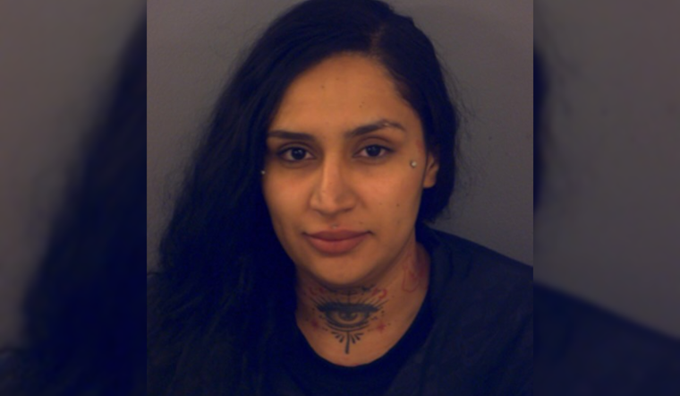 El Paso Woman Faces DWI and Child Endangerment Charges After Late-Night Traffic Stop