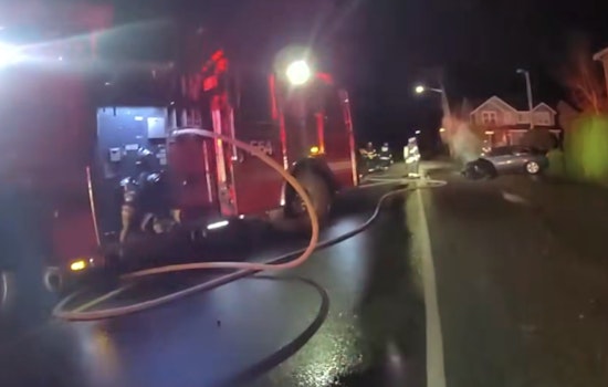 Elderly Woman Dies in Pierce County Fire; Road Rage Shooting and Stolen Vehicle Recovery Under Investigation