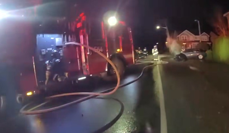 Elderly Woman Dies in Pierce County Fire; Road Rage Shooting and Stolen Vehicle Recovery Under Investigation