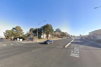 Electric Bike Rider Killed, Passenger Injured in Collision with Pickup in Las Vegas