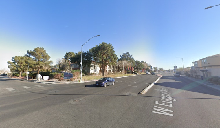Electric Bike Rider Killed, Passenger Injured in Collision with Pickup in Las Vegas