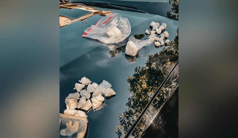 Elk Grove Police Recover Stolen Vehicle and Seize Drugs in Coordinated Operation