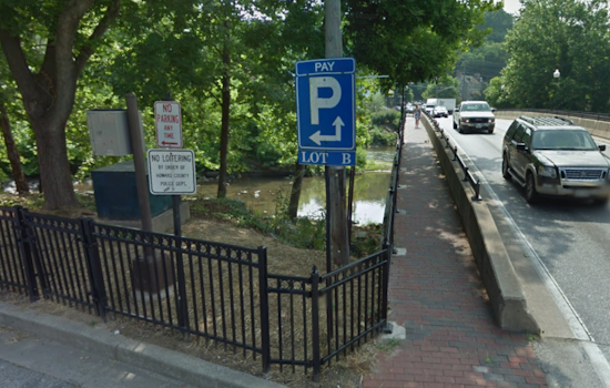 Ellicott City's Lot B Closure Begins April 28 for North Tunnel Construction, Adjustments Made for Parking