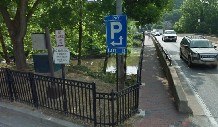 Ellicott City's Lot B Closure Begins April 28 for North Tunnel Construction, Adjustments Made for Parking