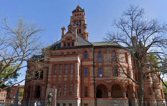 Ellis County Commissioners to Review Noble Farm Division Proposal in Ferris