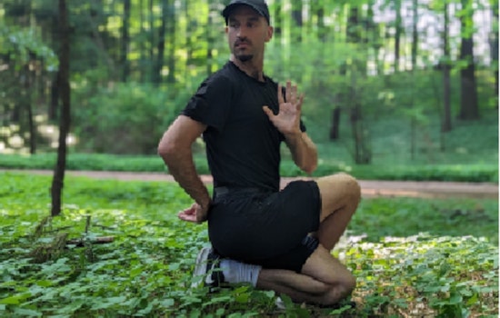 Embrace Nature and Wellness with Outdoor Qigong at Cleary Lake Regional Park on May 25