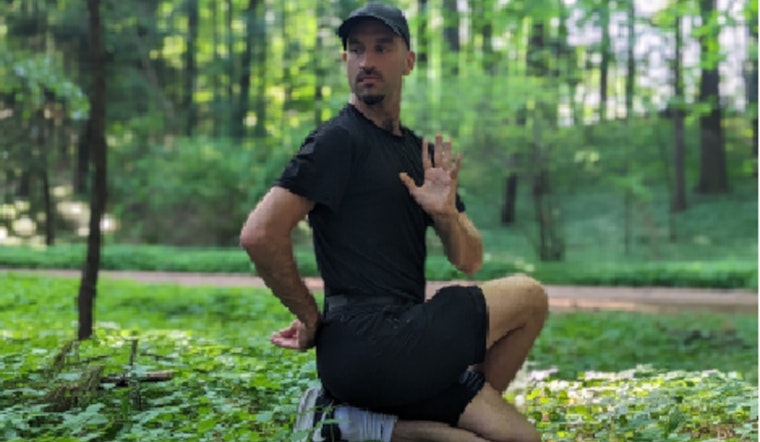 Embrace Nature and Wellness with Outdoor Qigong at Cleary Lake Regional Park on May 25