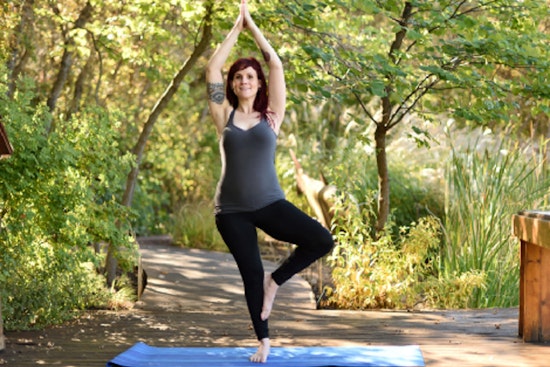 Embrace Spring Rejuvenation with a Yoga Walk at Scott County's Murphy Hanrehan Park Reserve