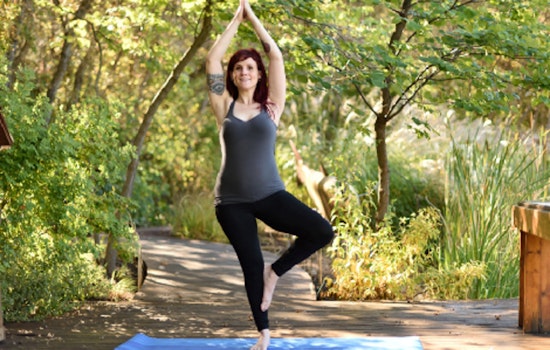 Embrace Spring Rejuvenation with a Yoga Walk at Scott County's Murphy Hanrehan Park Reserve