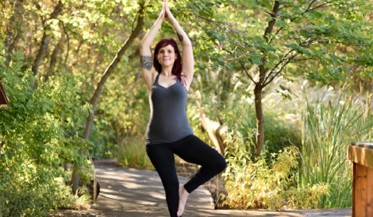 Embrace Spring Rejuvenation with a Yoga Walk at Scott County's Murphy Hanrehan Park Reserve