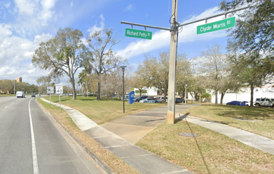 Embry-Riddle Student Injured After Being Struck by Daytona Beach Police Car at Intersection