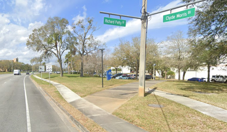 Embry-Riddle Student Injured After Being Struck by Daytona Beach Police Car at Intersection
