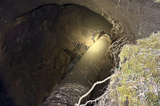 Emergency Culvert Replacement Begins on Oregon 42 Near Tenmile Following Flood Damage