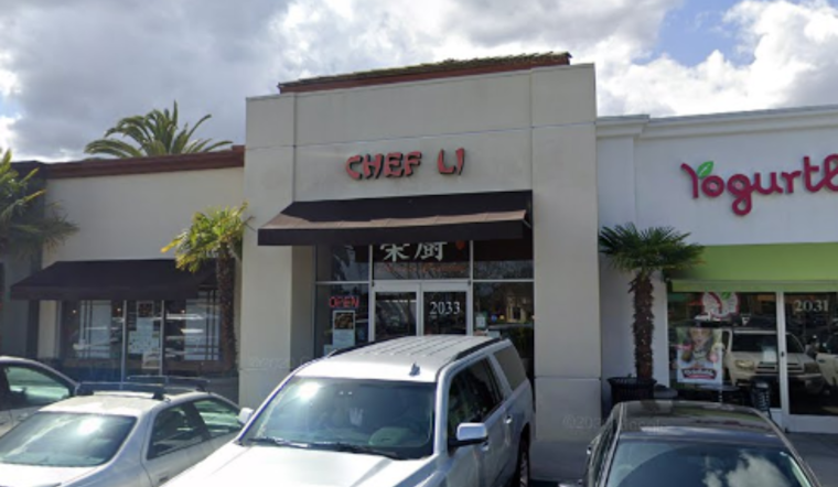 End of an Era: Chef Li to Close After 28 Years in West San Jose Amid Lease Issues