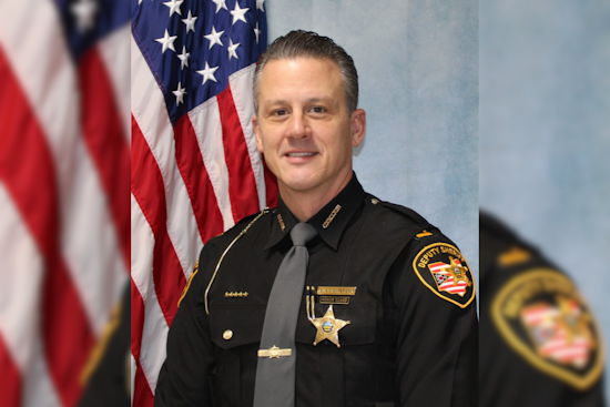 End of an Era: Lake County Road Patrol Captain Patrick Paterson Set to Retire After Decades of Dedicated Service